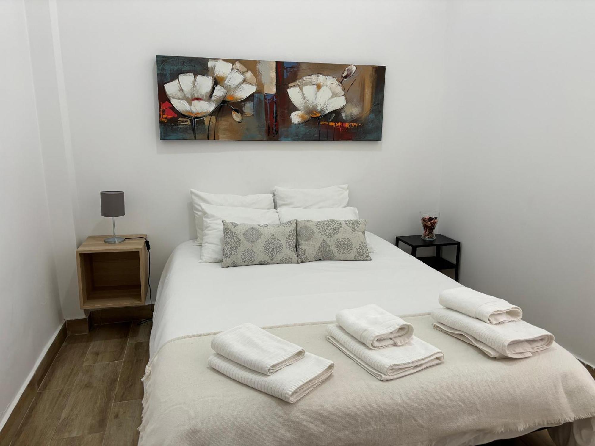 Apartamento Cruz Roja A Seville Exterior photo